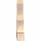 Ekena Millwork Saratoga Smooth Timber Gable Bracket, Douglas Fir, 36"W x 21"H x 3 1/2"D x 3 1/2"F, 14/12 Pitch GBW036X21X0404SAR00SDF - alternate 4